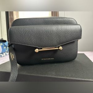 Strathberry mosaic camera bag